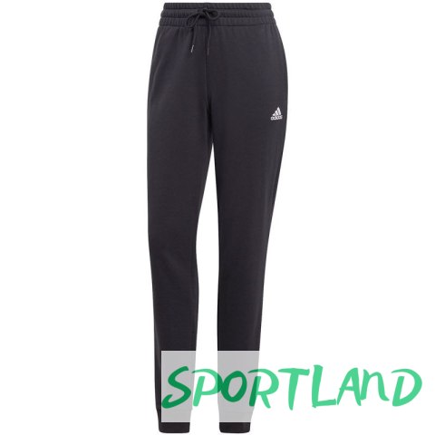 Spodnie adidas Essentials Linear French Terry Cuffed W IC6868 S