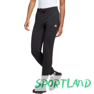 Spodnie adidas Essentials Linear French Terry Cuffed W IC6868 S
