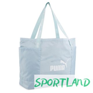 Torba Puma Core Base Large Shopper 090266-02 niebieski