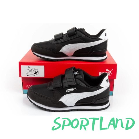 Buty Puma ST Runner Jr 384901 01 28 Buty Puma ST Runner Jr 384901 01 28
