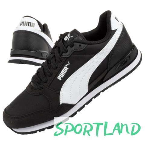 Buty Puma ST Runner Jr 384901 01 31 Buty Puma ST Runner Jr 384901 01 31