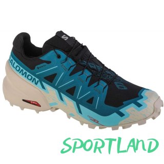 Buty do biegania Salomon Speedcross 6 GTX M 471152 46 2/3