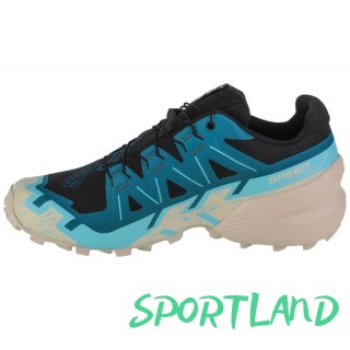 Buty do biegania Salomon Speedcross 6 GTX M 471152 46 2/3