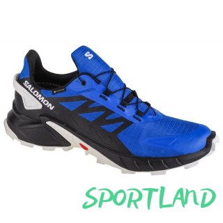 Buty do biegania Salomon Supercross 4 GTX M 471196 45 1/3