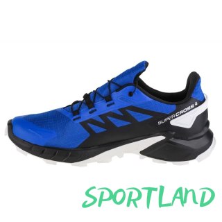 Buty do biegania Salomon Supercross 4 GTX M 471196 45 1/3