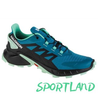 Buty do biegania Salomon Supercross 4 W 471195 40
