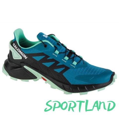 Buty do biegania Salomon Supercross 4 W 471195 40 Buty do biegania Salomon Supercross 4 W 471195 40