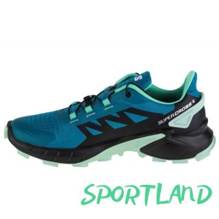 Buty do biegania Salomon Supercross 4 W 471195 40