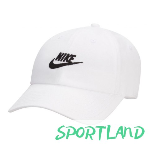 Czapka z daszkiem Nike Club FB5368-100 L/XL Czapka z daszkiem Nike Club FB5368-100 L/XL