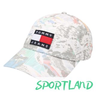Czapka z daszkiem Tommy Jeans TJW Heritage AW0AW12426 uniw