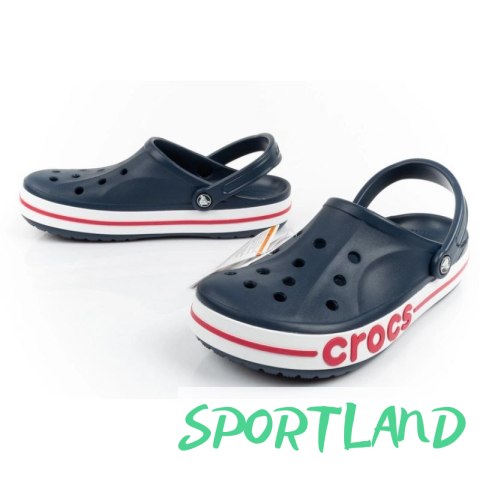 Klapki Crocs Bayaband U 205089-4CC 41.5 Klapki Crocs Bayaband U 205089-4CC 41.5