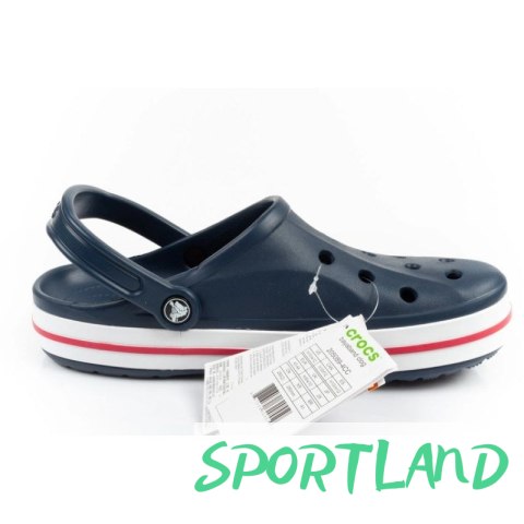Klapki Crocs Bayaband U 205089-4CC 43.5 Klapki Crocs Bayaband U 205089-4CC 43.5