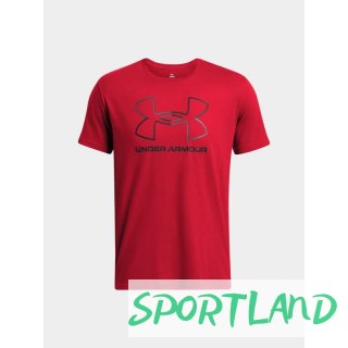 Koszulka Under Armour Foundation M 1382915-600 M