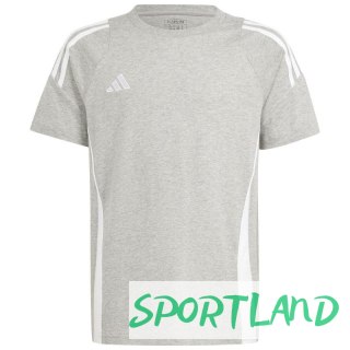 Koszulka adidas Tiro 24 Sweat Tee Jr IR9356 128cm
