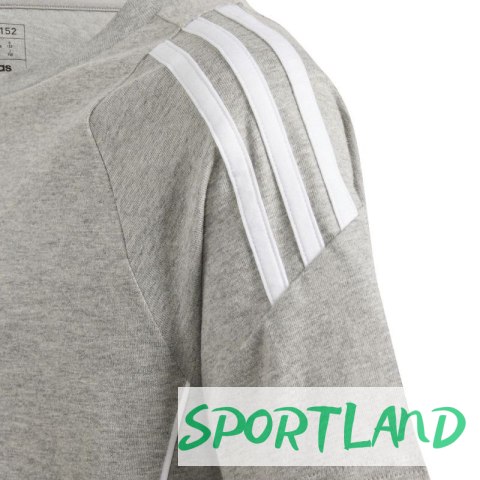 Koszulka adidas Tiro 24 Sweat Tee Jr IR9356 128cm