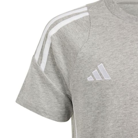 Koszulka adidas Tiro 24 Sweat Tee Jr IR9356 152cm