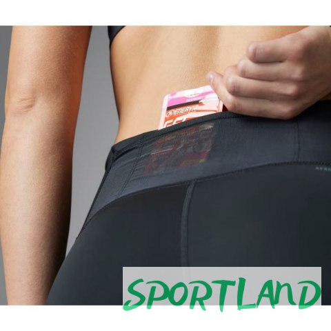 Legginsy adidas Adizero E 1/1 L W IP3085 L (173cm) Legginsy adidas Adizero E 1/1 L W IP3085 L (173cm)