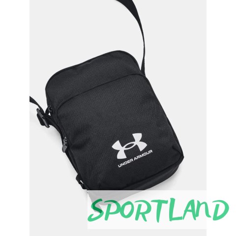 Saszetka, torba Under Armour 1381912-001 uniw Saszetka, torba Under Armour 1381912-001 uniw