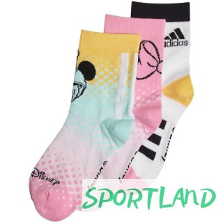 Skarpety adidas DIsney Minnie Mouse Jr IU4852 28-30