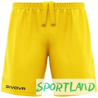 Spodenki Givova Capo P018 0007 S