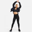 Stanik sportowy Nike Swoosh Nesium Support W DX6821 010 M