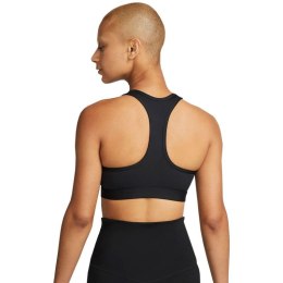 Stanik sportowy Nike Swoosh Nesium Support W DX6821 010 S