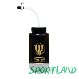 Bidon sportowy Masters 1 litr 13673-1 N/A
