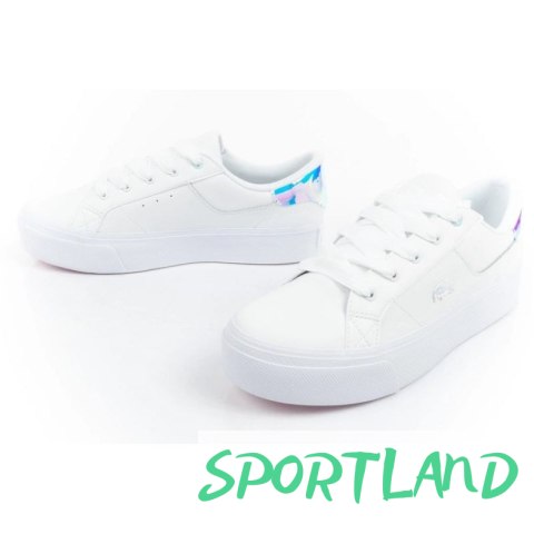 Buty Lacoste Ziane Platform W 041Y9 35,5 Buty Lacoste Ziane Platform W 041Y9 35,5