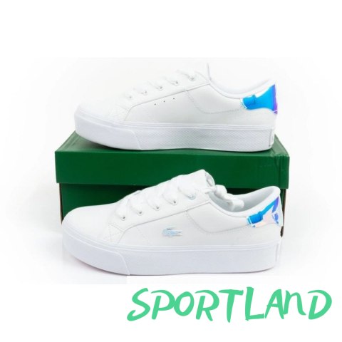 Buty Lacoste Ziane Platform W 041Y9 40 Buty Lacoste Ziane Platform W 041Y9 40