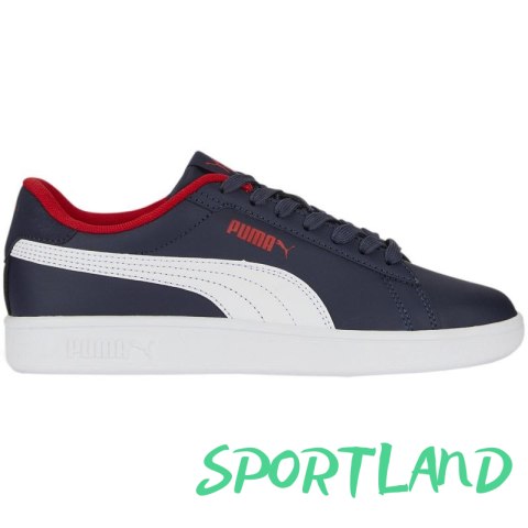 Buty Puma Smash 3.0 L Jr 392031 04 37,5 Buty Puma Smash 3.0 L Jr 392031 04 37,5