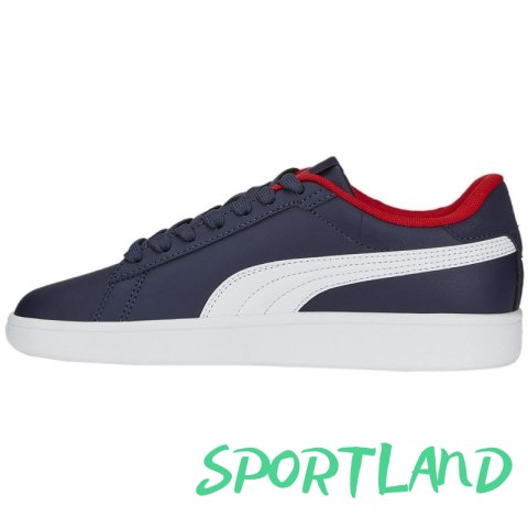 Buty Puma Smash 3.0 L Jr 392031 04 37,5 Buty Puma Smash 3.0 L Jr 392031 04 37,5