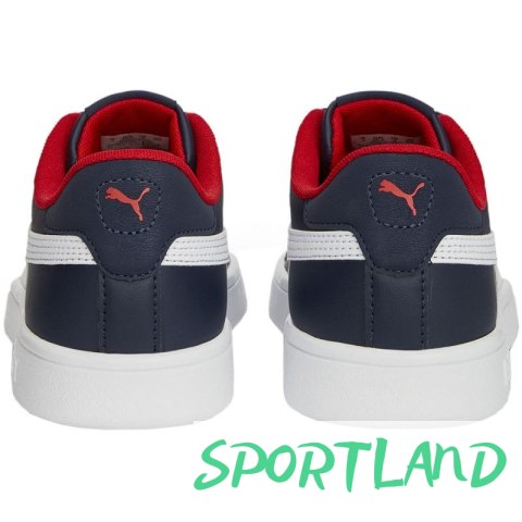 Buty Puma Smash 3.0 L Jr 392031 04 37,5 Buty Puma Smash 3.0 L Jr 392031 04 37,5