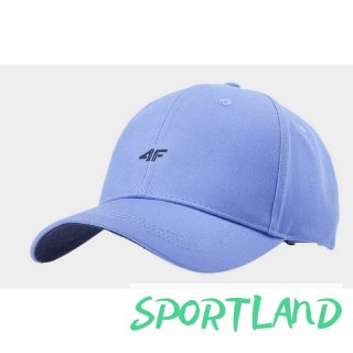 Czapka z daszkiem 4F 4FWSS24ACABU267 32S L/XL