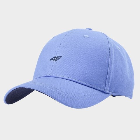 Czapka z daszkiem 4F 4FWSS24ACABU267 32S S/M Czapka z daszkiem 4F 4FWSS24ACABU267 32S S/M