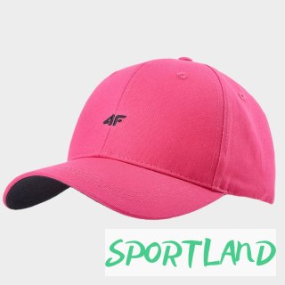 Czapka z daszkiem 4F 4FWSS24ACABU267 62S L/XL