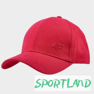 Czapka z daszkiem 4F 4FWSS24ACABU271 62S L/XL