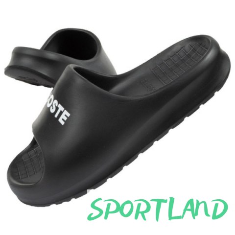 Klapki Lacoste Serve Slide W 2002H 39.5 Klapki Lacoste Serve Slide W 2002H 39.5