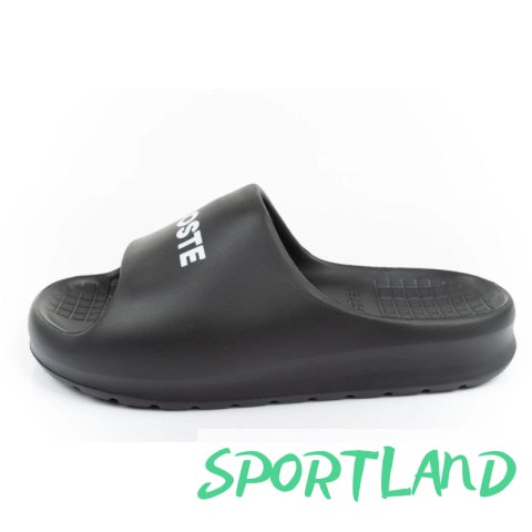 Klapki Lacoste Serve Slide W 2002H 39.5 Klapki Lacoste Serve Slide W 2002H 39.5