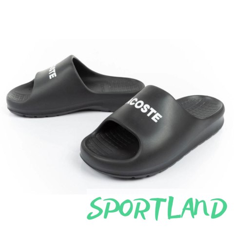 Klapki Lacoste Serve Slide W 2002H 39.5 Klapki Lacoste Serve Slide W 2002H 39.5