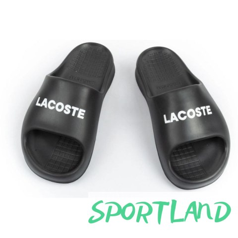 Klapki Lacoste Serve Slide W 2002H 39.5 Klapki Lacoste Serve Slide W 2002H 39.5