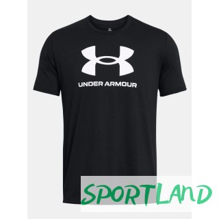 Koszulka Under Armour Sportstyle Logo M 1382911-001 3XL