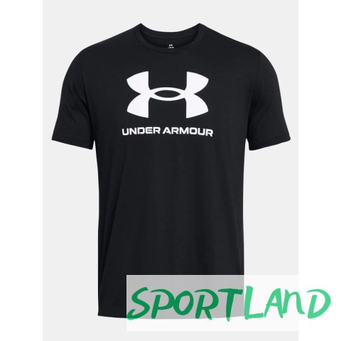 Koszulka Under Armour Sportstyle Logo M 1382911-001 3XL Koszulka Under Armour Sportstyle Logo M 1382911-001 3XL