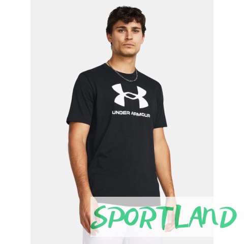 Koszulka Under Armour Sportstyle Logo M 1382911-001 3XL Koszulka Under Armour Sportstyle Logo M 1382911-001 3XL