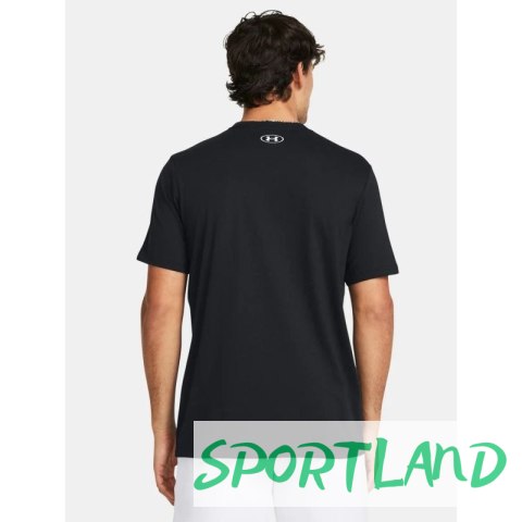 Koszulka Under Armour Sportstyle Logo M 1382911-001 3XL Koszulka Under Armour Sportstyle Logo M 1382911-001 3XL