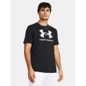 Koszulka Under Armour Sportstyle Logo M 1382911-001 XL