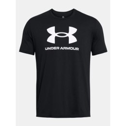 Koszulka Under Armour Sportstyle Logo M 1382911-001 L