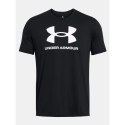 Koszulka Under Armour Sportstyle Logo M 1382911-001 S