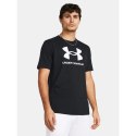 Koszulka Under Armour Sportstyle Logo M 1382911-001 S