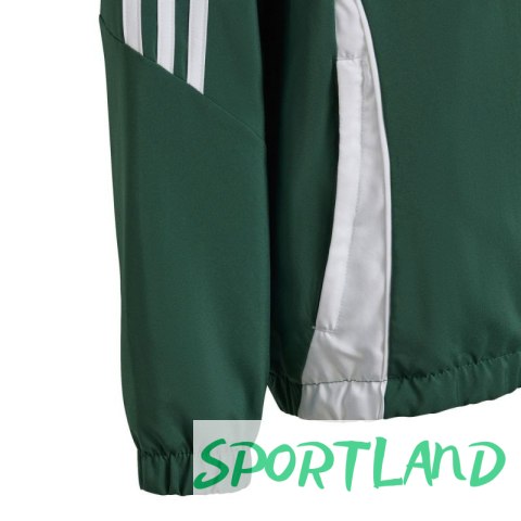 Kurtka adidas Tiro 24 Jr IM8796 164cm Kurtka adidas Tiro 24 Jr IM8796 164cm