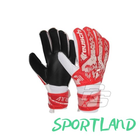Rękawice Reusch Attrakt Solid M 54 70 016 8905 8 Rękawice Reusch Attrakt Solid M 54 70 016 8905 8